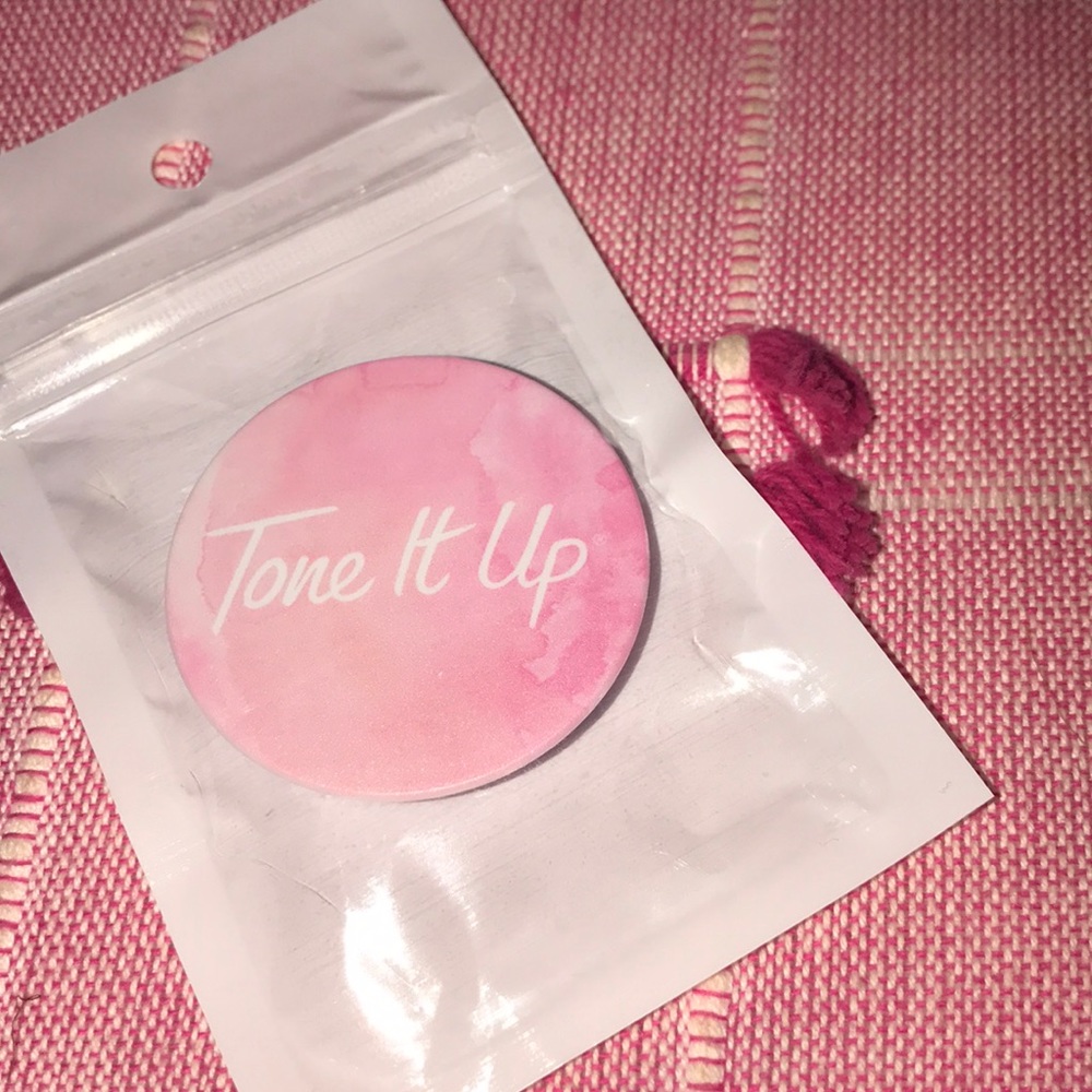 Official TIU Pop Socket